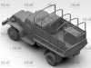 ICM 35587 WWII US Army Kitchen Truck 1/35